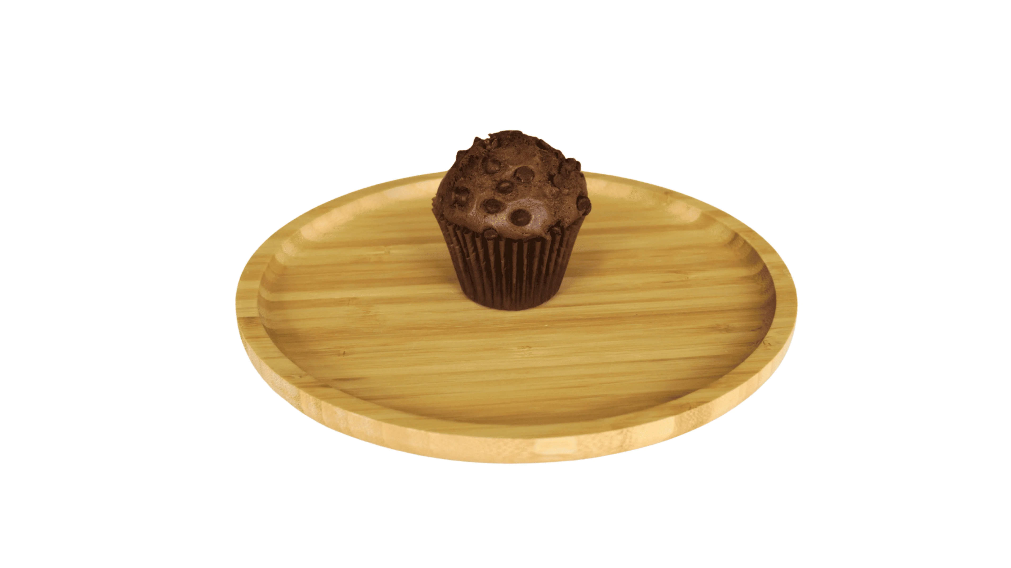 Muffin de Chocolate
